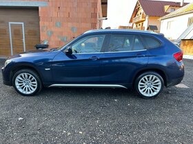BMW X1 xDrive 20d - 4