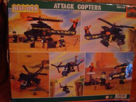 Vojenský vrtulník-útočná helikoptéra - 4