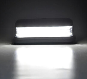 Land Rover panel  - osvetlenie EČV LED - 4