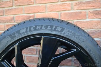 5x108 R17 Letna sada Opel Astra L + 225/45 R17 Michelin - 4