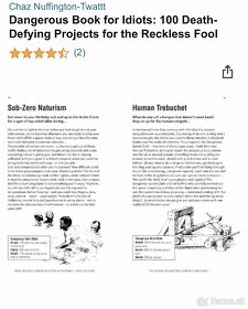 Chaz Nuffington-Twattt Dangerous Book for Idiots - 4