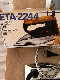 Retro zehlicka ETA 2244 - 4