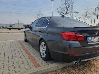 BMW F10 530d - 4