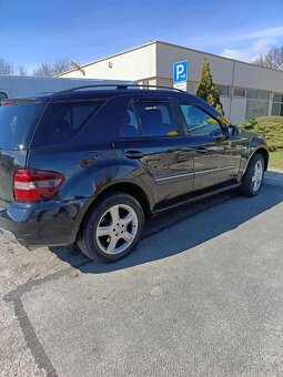 Mercedes-Benz ML320 CDI - 4