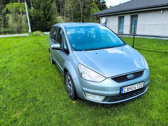Ford Galaxy 2.0 tdci - 4