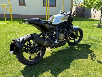Husqvarna Vitpilen 701 - 4