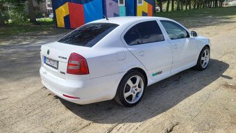 Škoda oktavia 2 - 4