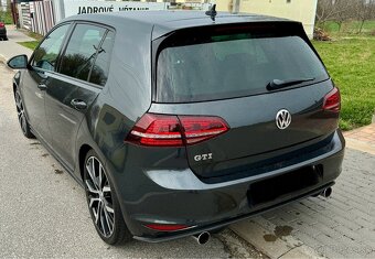 Volkswagen Golf GTI Performance 2.0 TSI 169kw M6 2014 - 4