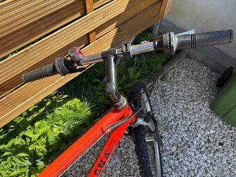 Bicykel odpružený - 4