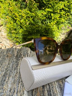 Jimmy Choo slnečné okuliare - 4