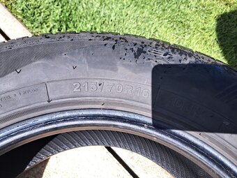 letne pneumatiky 215/70 r16 sailun terramax cvr - 4
