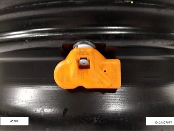 Ford Fiesta, Focus, Puma alu disky 4x108 R16 ET38 6J 1219 - 4