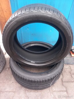 Pneumatiky letné - Bridgestone 215/50/R18 - 4