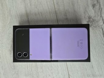 Samsung Galaxy Zflip Z flip 4 128gb - 4