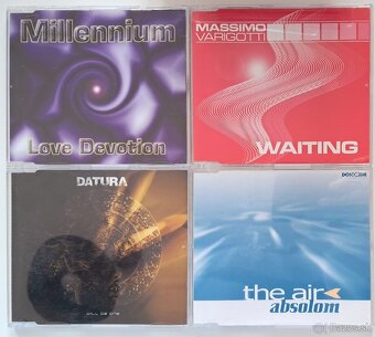 CD MAXI SINGLE - DANCE - 90s č.2 - 4
