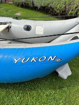Nafukovacie KANOE YUKON - 4