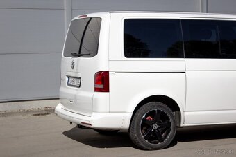 Volkswagen T5 Multivan 2.0TDI 132KW 2013 ABT 2x Webasto - 4
