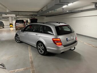 Predám Mercedes benz C 2.0 Cdi - 4