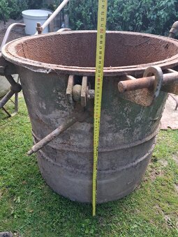 Predám poklop - 4