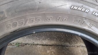 Zimné pneumatiky 205/55 R16 - 4