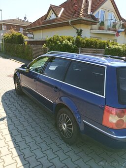 Volkswagen Passat B5,5 - 4