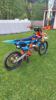 Ktm sx 150 2018 - 4