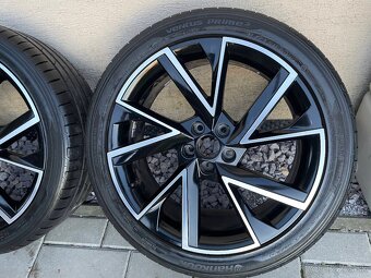 VEGA org. skoda. Kamiq RS 5x100 7jx18 ET 39 VW Seat - 4