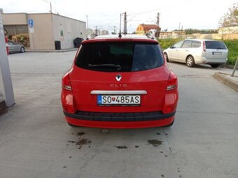 Renault Clio grandtour 3 - 4