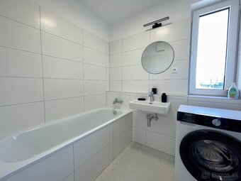TOPOĽČIANSKA | 2i byt 49 m² + balkón | BA V - Petržalka - 4