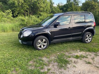 Predám Škoda Yeti 2,0 Tdi , 4x4 - 4