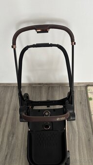 Cybex priam 4.0 rose gold - 4