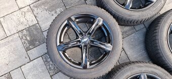 Zimna sada AEZ 5x112 195/55 R16 - 4