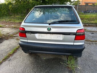 Škoda Felicia 1,3 GLXi rok 1997 - 4