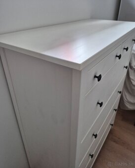 Predam komodu Hemnes Ikea. - 4
