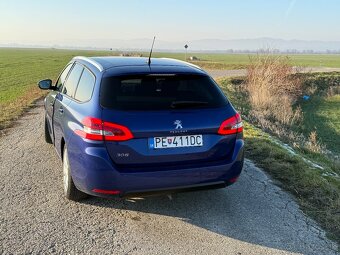 Predam Peugeot 308 1.2 Puretech 96kw - 4
