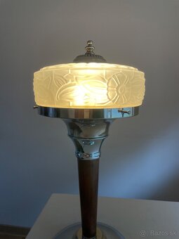 Stolová lampa - 4