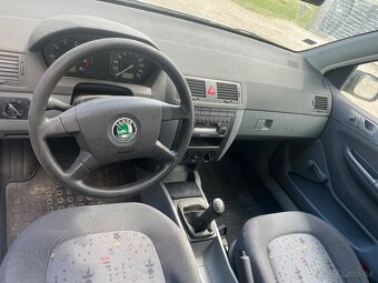 Fabia 1,4 MPI - 4