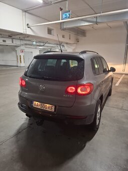 Vw tiguan 2.0 tdi 103 kw - 4