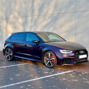 AUDI RS3 FACELIFT,400PS,B&O,MATRIX,NAVI,MAGNETIC RIDE,2018 - 4
