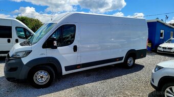 Fiat Ducato 2,3 MultiJet L4H2 3,5t 109kw odpočet DPH - 4