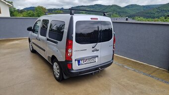 Mercedes citan tourer extra lang 111cdi 81kw - 4