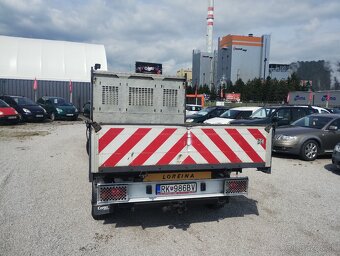 Peugeot Boxer 2.2 HDi sklápač - 4