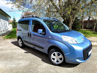 FIAT Fiorino QUBO - 1.4i 8V - benzín r.v. 2011 - 4