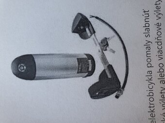 Elektromotor na predné koleso - 250W - 4