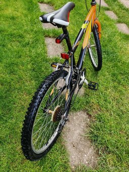 Horský bicykel Dema - detský. - 4