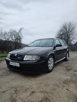Škoda octavia 1.9tdi 81kw - 4