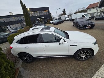 Mercedes EQC 400 AMG 4M odpocet DPH - - 4