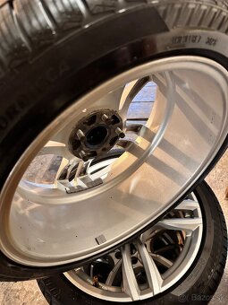 Disky 5x112 245/40 R18 - 4