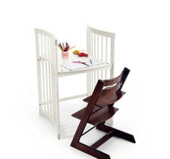 Prebaľovací pult STOKKE - 4