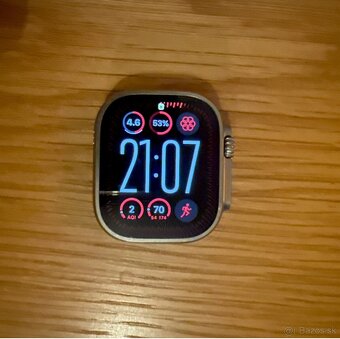 Apple watch ultra 2 - 4